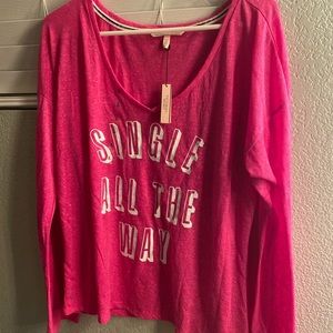 Victoria Secret Long Sleeve